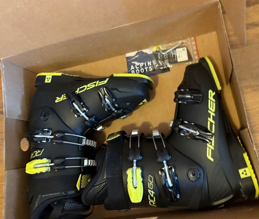 Ски обувки Fischer RC4 60 25.5 номер 40