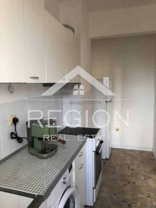 Дава се под наем Двустаен апартамент в Варна, Колхозен пазар - 60 кв.м за 357 € - Снимка #1