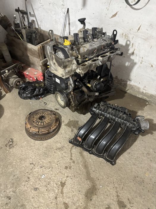 Продам двигатель Рено дастер 2020 года