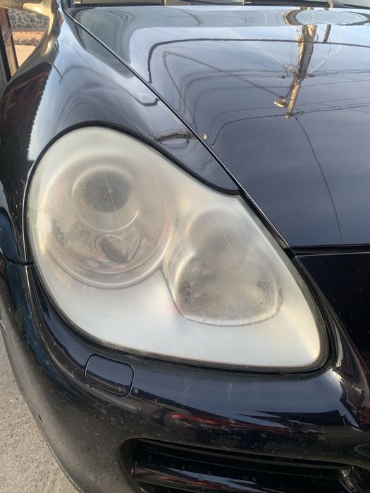 Полиране / фолиране на фарове