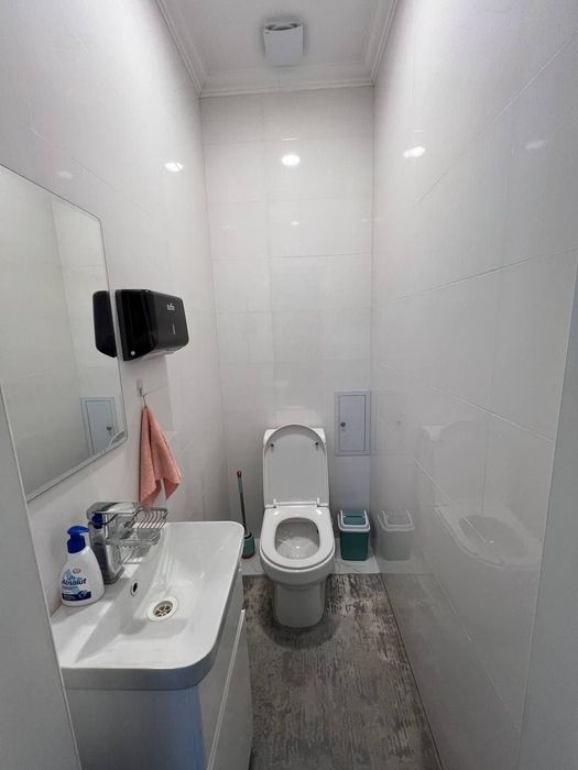 Юнусобод туман Bogishamol residence 3-хонали ЕВРОРЕМОНТ Квартира