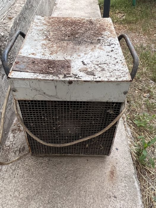 Калорифер электрический