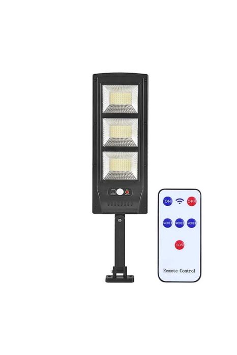 Соларна Лампа прожектор Sl-180 Smd