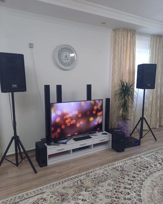 Аренда прокат караоке