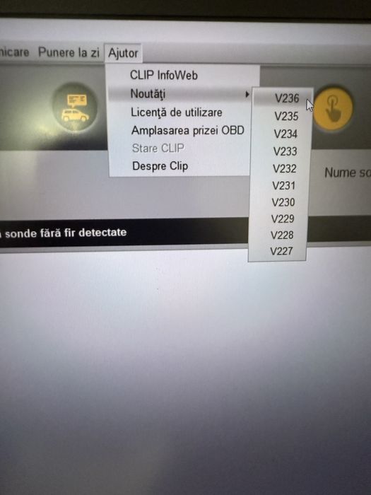 Tester/Diagnoza VNCI-RNM Nissan/Infiniti//Renault/Mitsubishi+Laptop