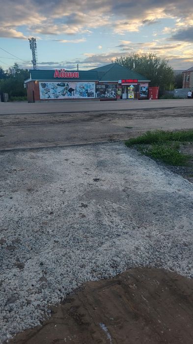 Участок Костанай-2, Сев.запад
