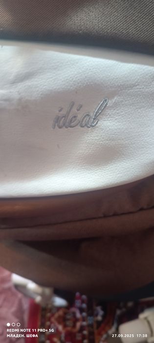 Бебешка количка  като нова