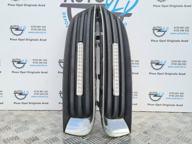 Grila proiector cu Led stanga dreapta Opel Insignia A