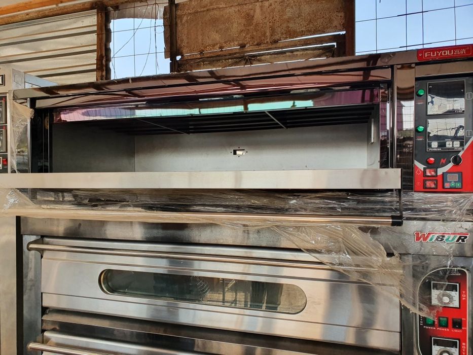 Pechka 3 patnosli  garantiyasi bilan optim narxlarda