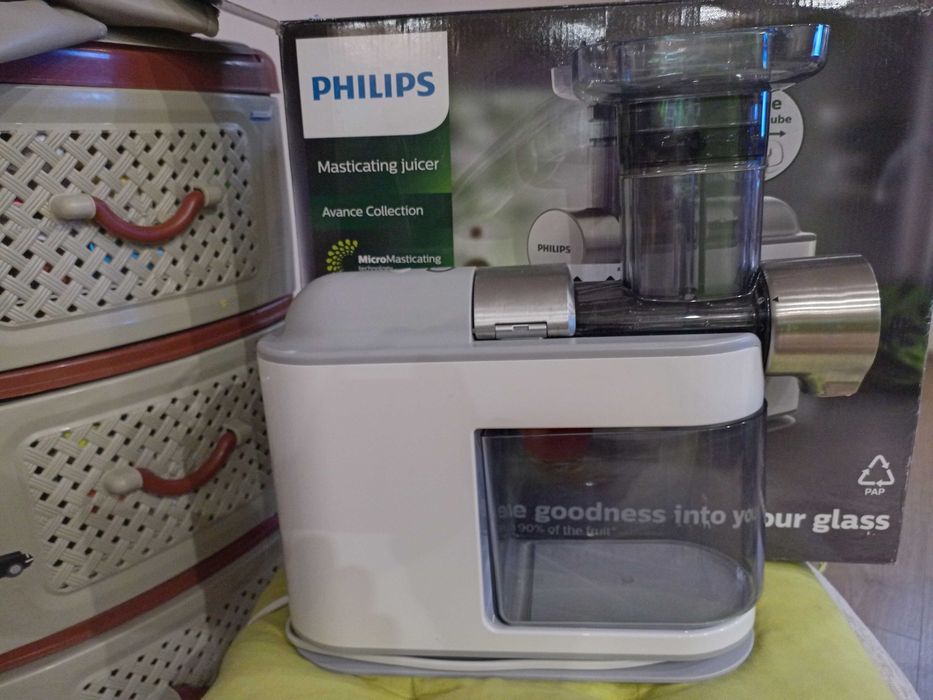 сокоистисквачка PHILIPS