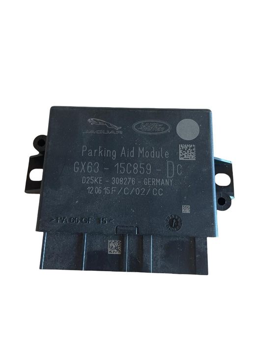 Modul/Unitate De Control Parcare Pdc Jaguar E-Pace X540 2017 - > Gx6315C859D