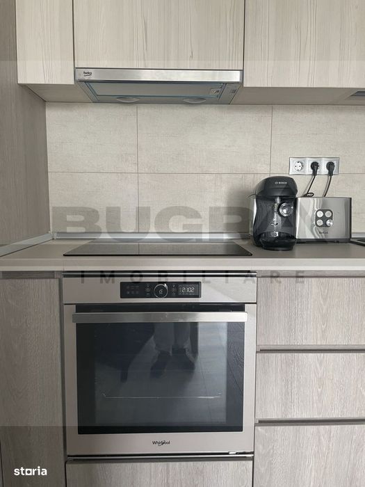 Apartament 2 camere, parcare, Sopor