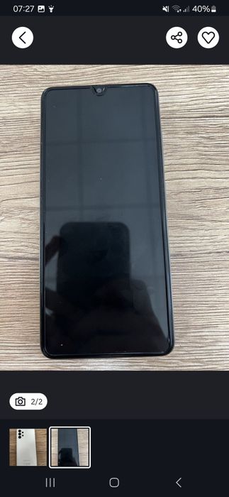 Samsung Galaxy A32