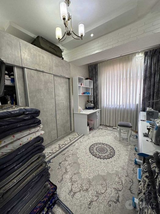 №4091.Продается 3х-комнатная квартира в Новостройке.