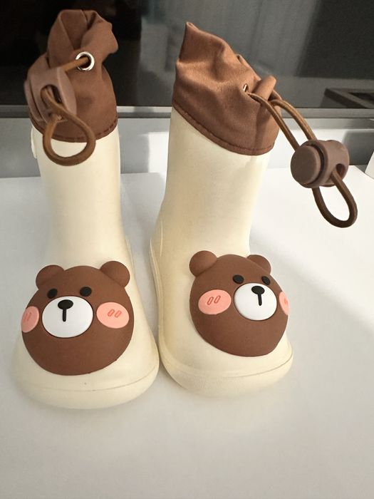 Cizme de ploaie copii marimea 21