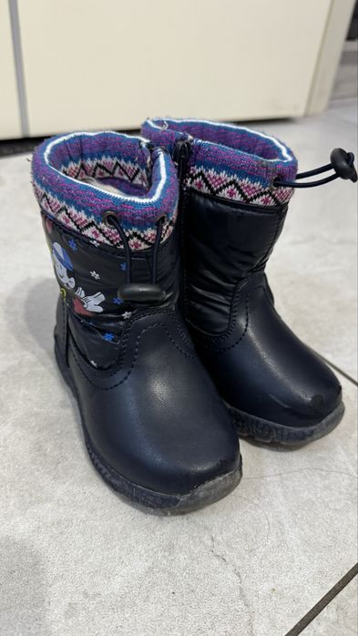 Ботинки детские