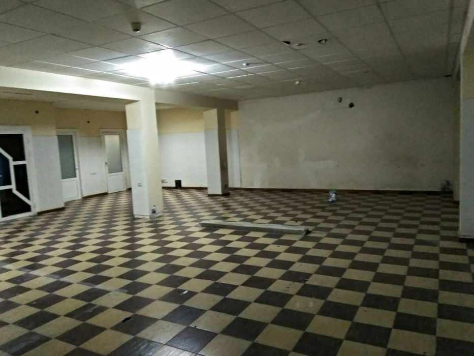 Своё помещение общей площадью 110 м2