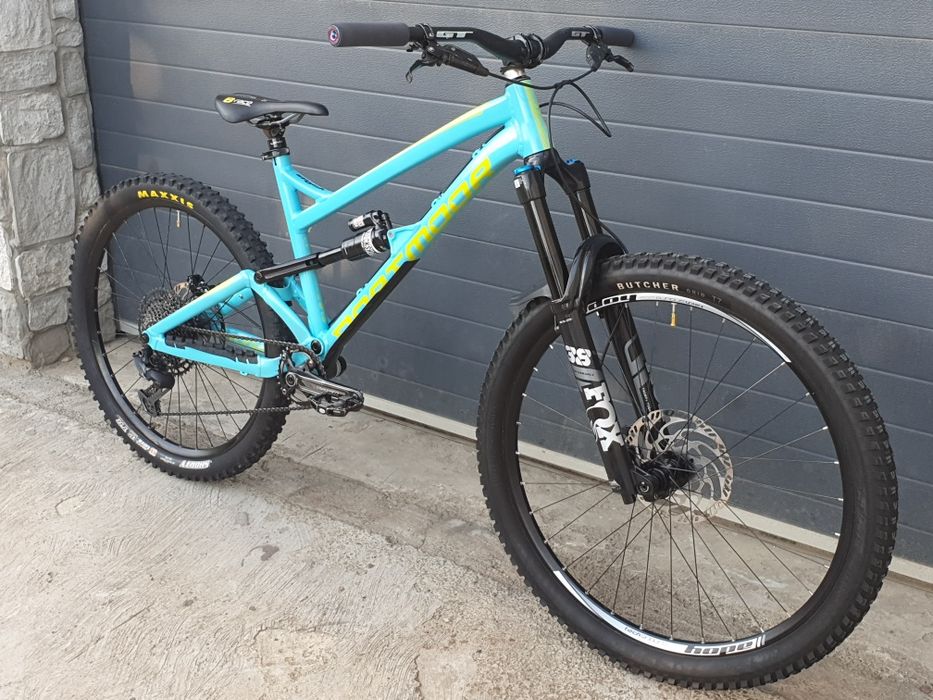 Dartmoor blackbird 29/27.5 evo custom mtb