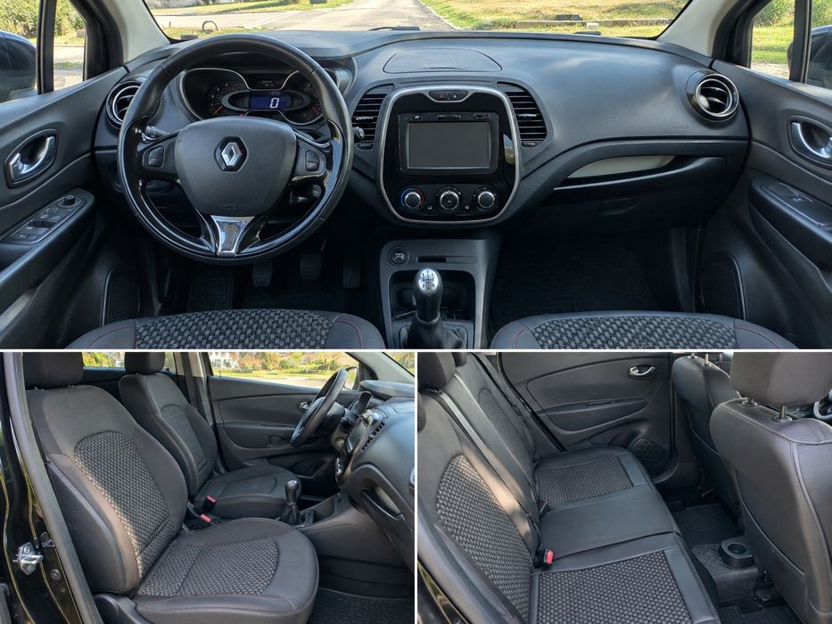RENAULT CAPTUR 1.5 Diesel dCi, 90 CP