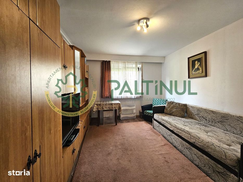 Garsonieră de inchiriat – parter, zonă Terezian, Sibiu