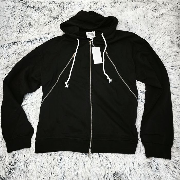 MAISON MARGIELA мъжки суичър/худи размер 50 НОВ