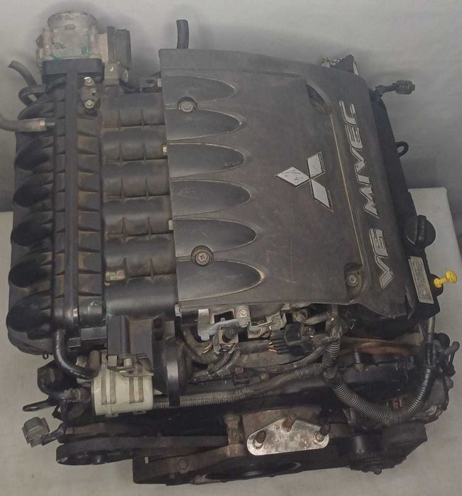 TitanAuto Mitsubishi 6B31 3.0л двигатель