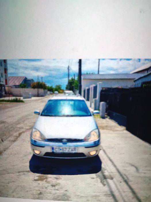 FORD Focus 2003