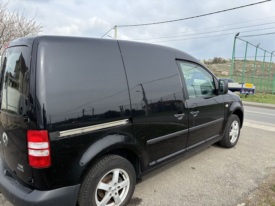 Vw cady 1.6 tdi posibilitate rate