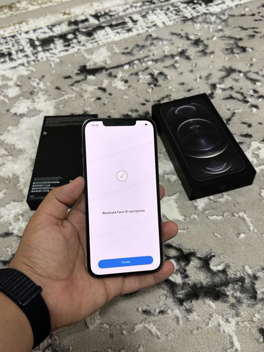 IPhone 12 Pro Max 256 gb
