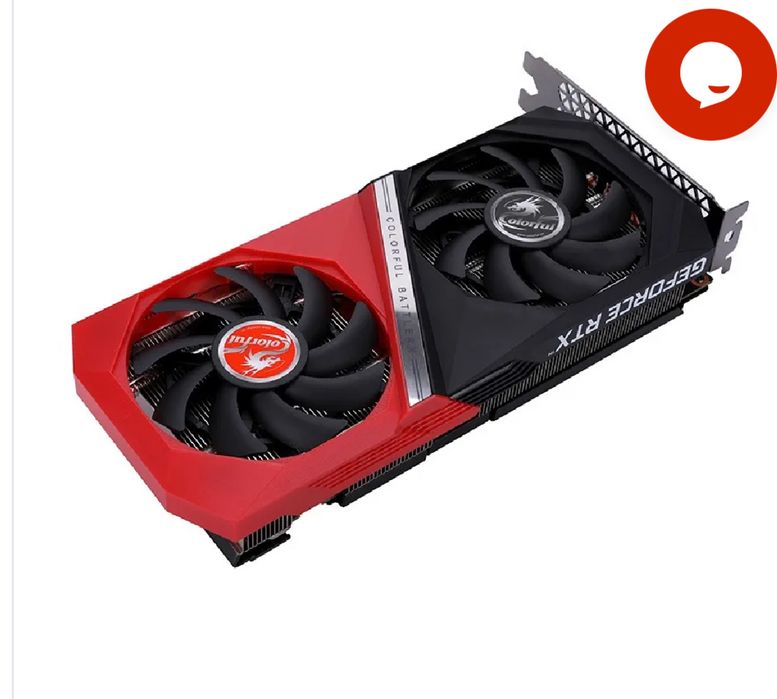 Видео Карта rtx3060 ti