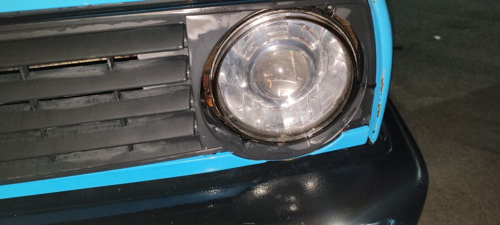 Гольф 2 инжектор