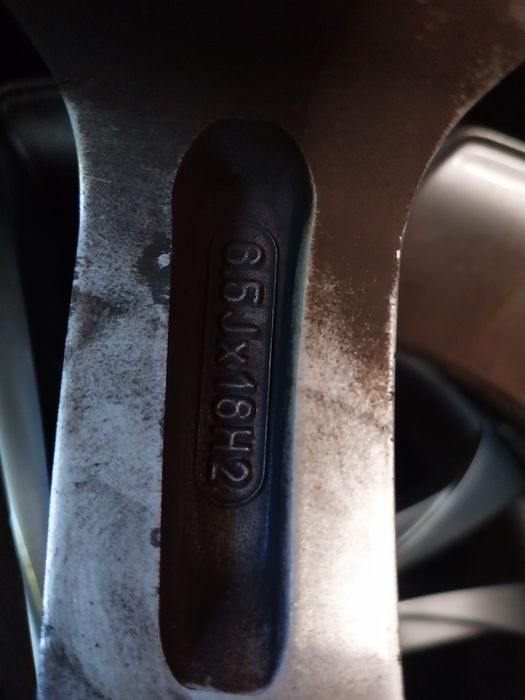 16 цола джанти за Хюндай- 5х114.3- Зимни Гуми- 2023 г