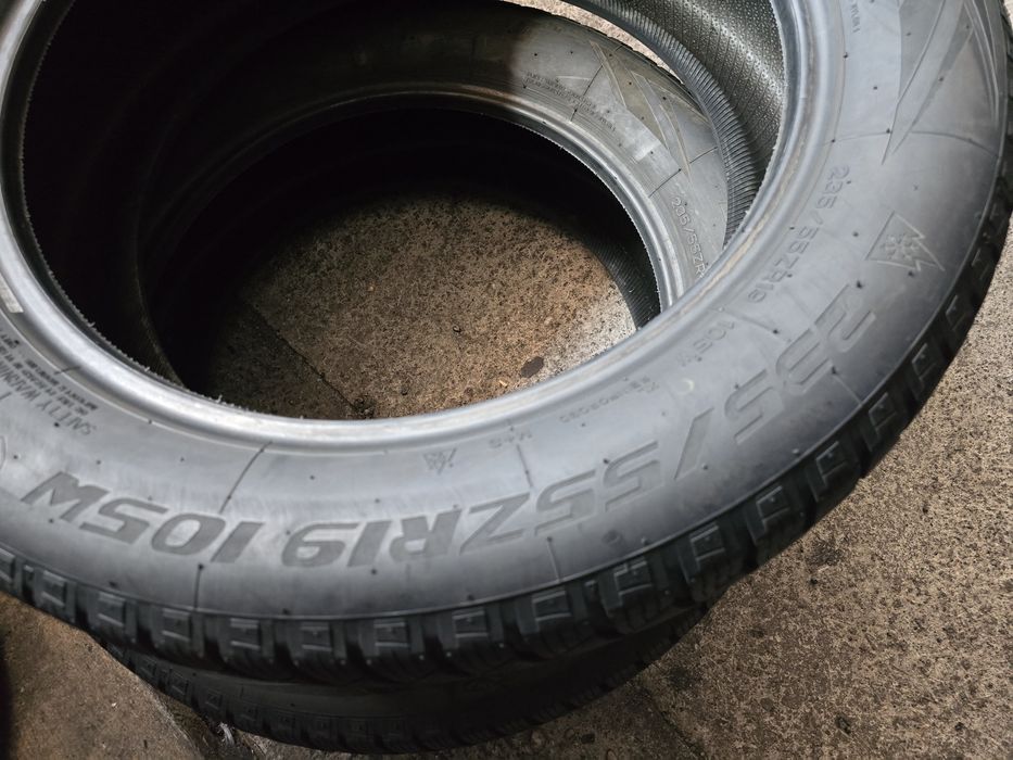 Nankang 235/55 R19 105W MS all season