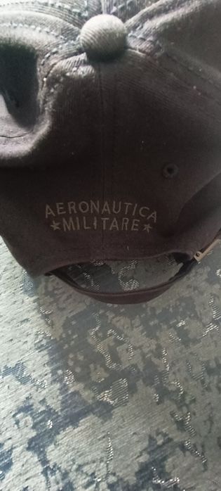 Продам Кепку aeronautlca militare