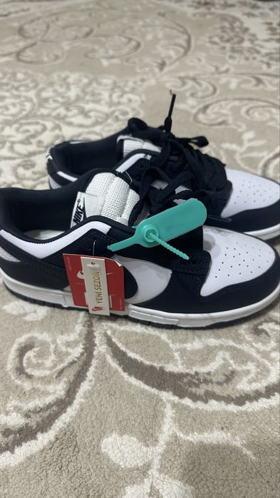 кроссовки nike dunk
