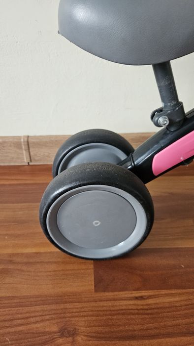 Беговел QPlay SWEETIE Pink