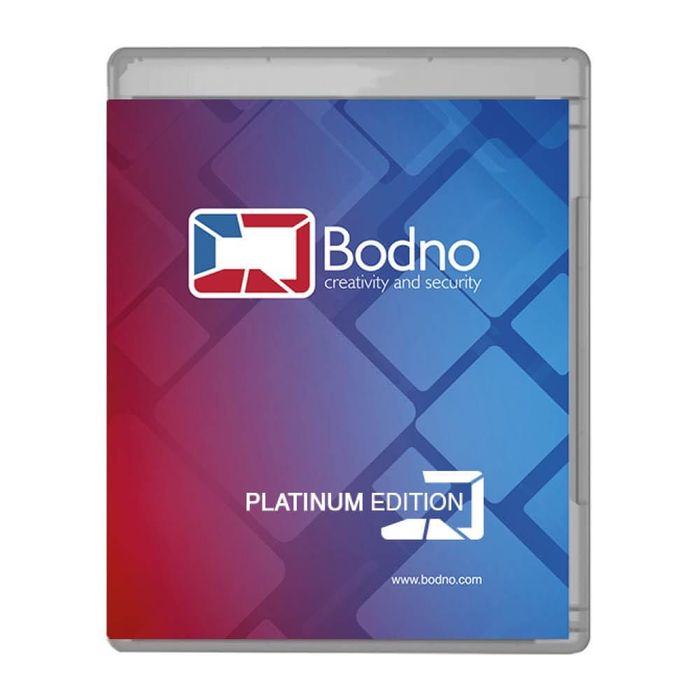 Cardpresso  Bodno HID Fargo Datacard Zebra  License