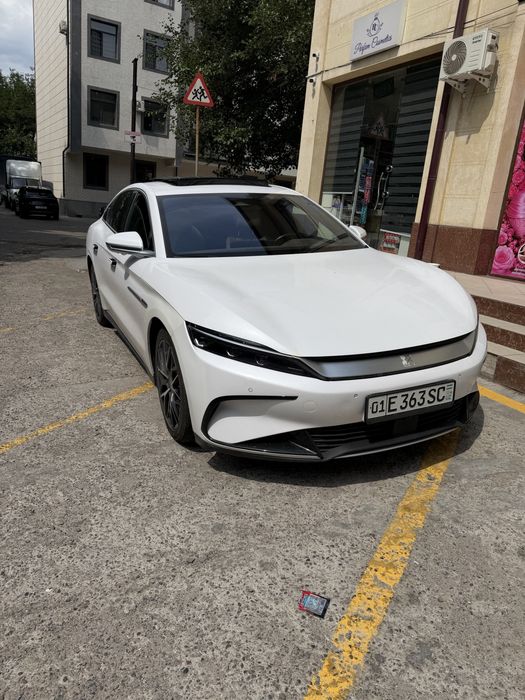 Byd Han 2023, $24,990