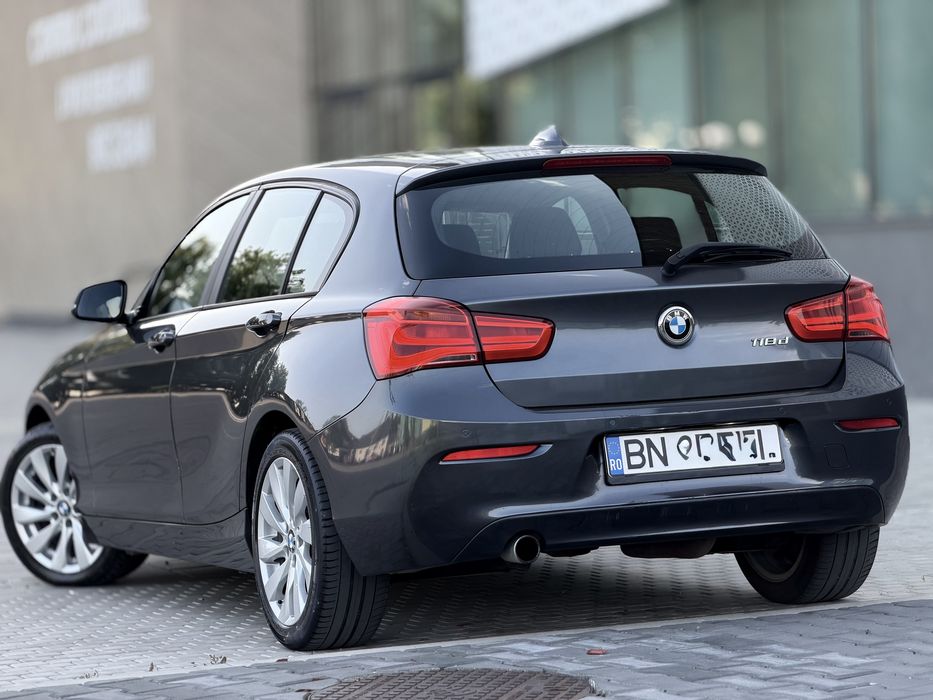 BMW 1 Series 2016 — imagine 4