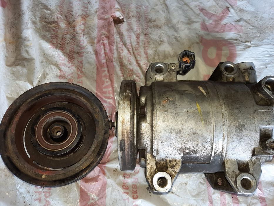 Автомобильный Компрессор системы кодиционера