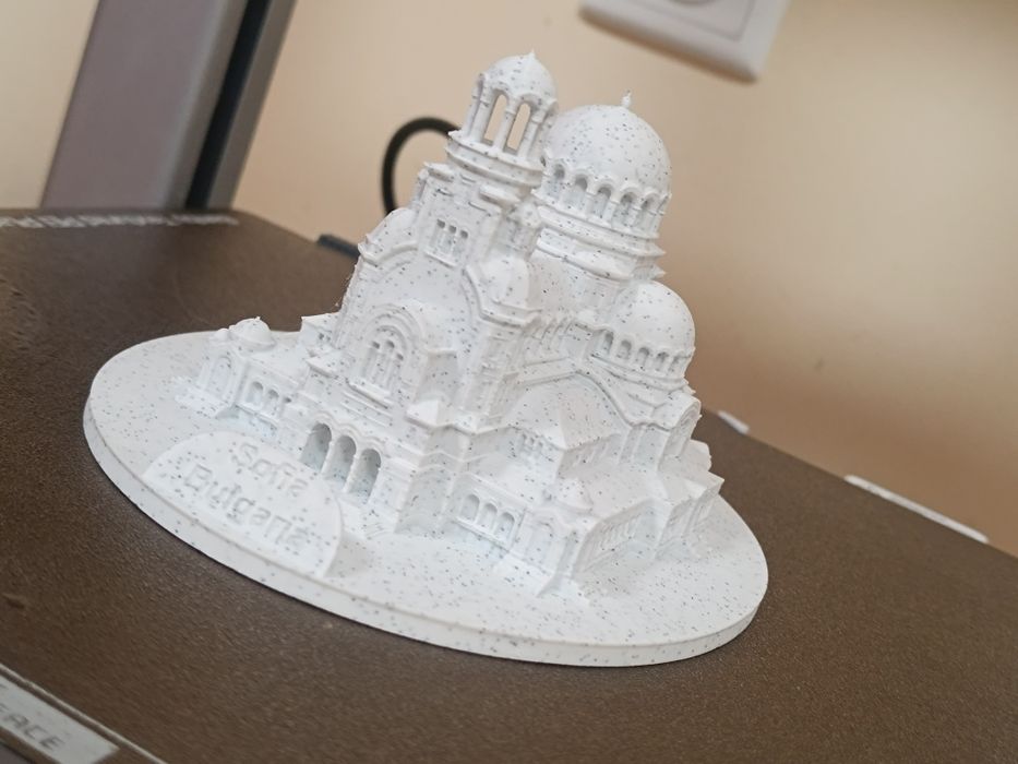 Услуги с 3Д принтиране и моделиране