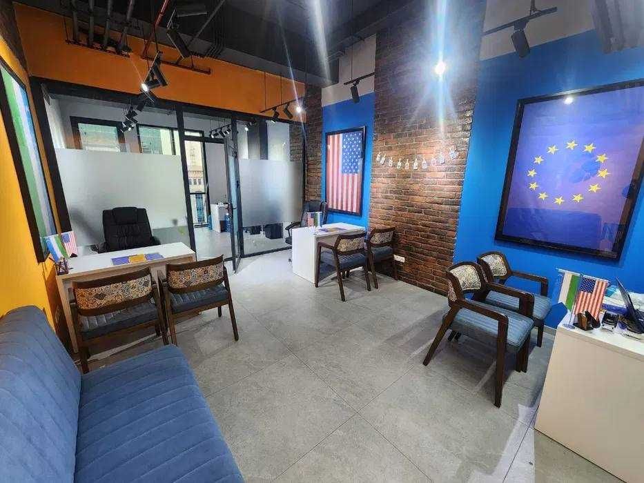 Аренда Евро офис Nest One E корпус 42м2