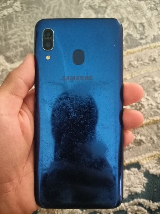 Samsung a20 дохлый