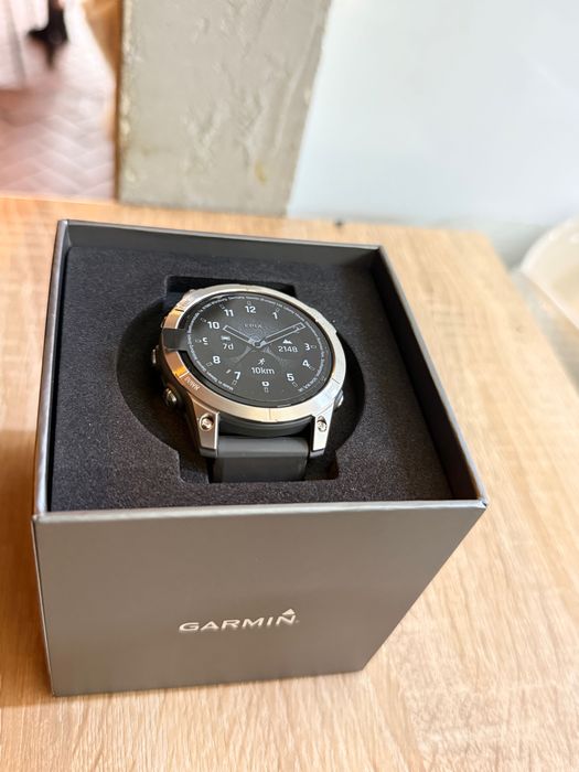 Garmin Epix Gen 2  47 mm  NOU+ factură, garanție