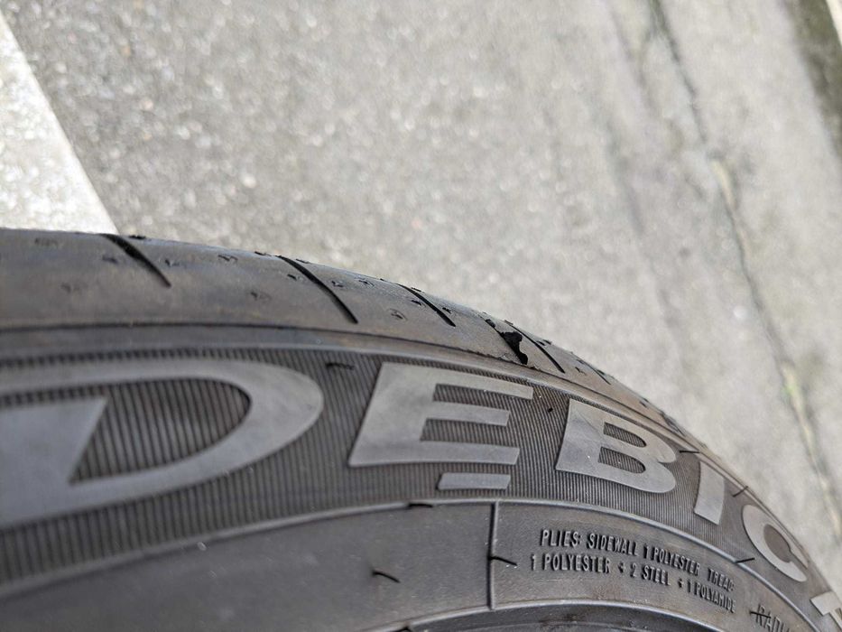 Jante oglinda OZ R17 5x112 VW/Skoda/Audi • Anvelope vara 225/45/R17