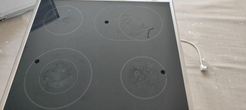 Печка с керамичен плот  Gorenje EC56C70XPA