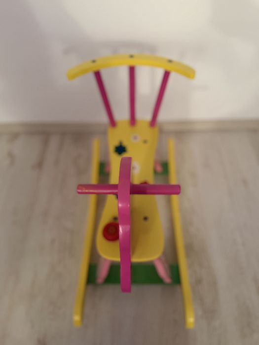 Balansoar bebe calut