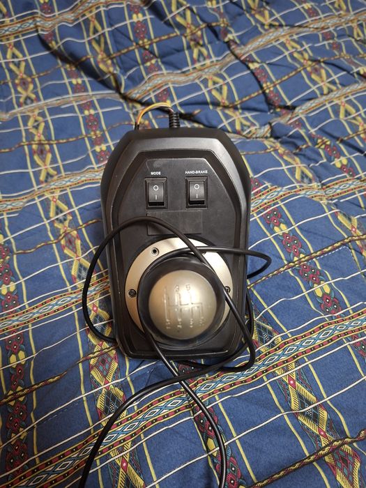 Schimb  volan gaming sau vand