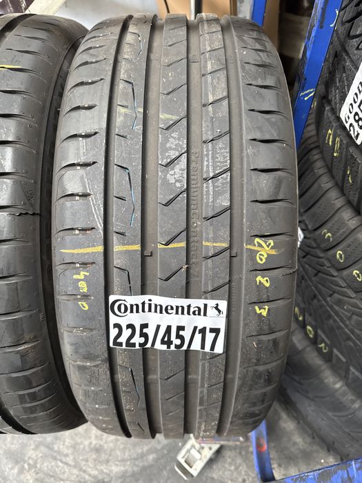 225/45/17 Continental 2023