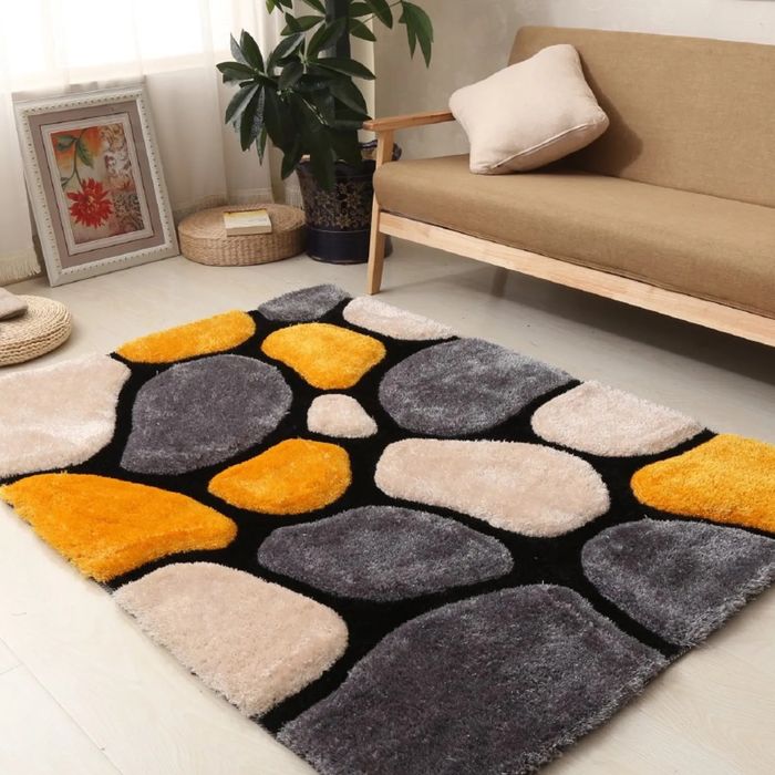 Covor Rug Masters Hawaii 3D Shaggy 240x330 cm – Nou, Premium
